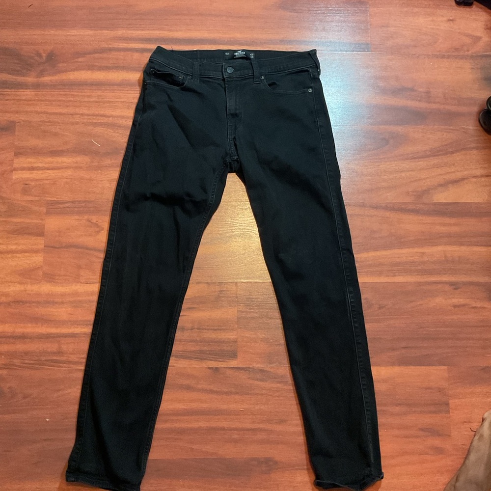 Black jeans